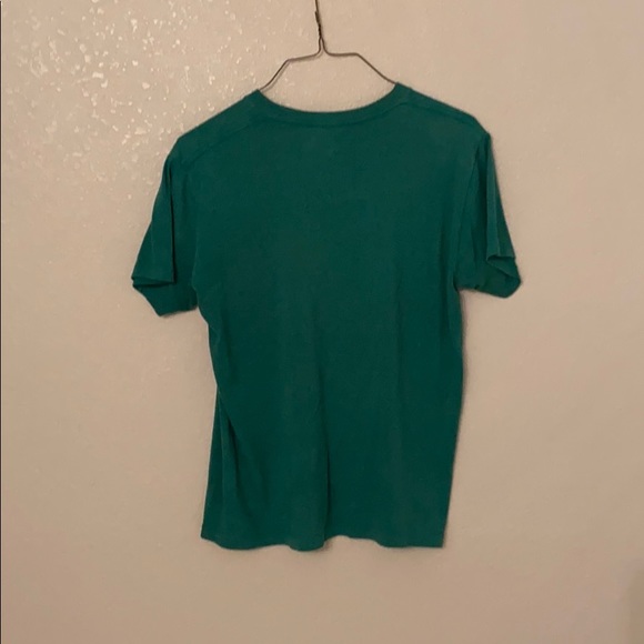 A medium green Nickelodeon reptar T-shirt - Picture 2 of 4